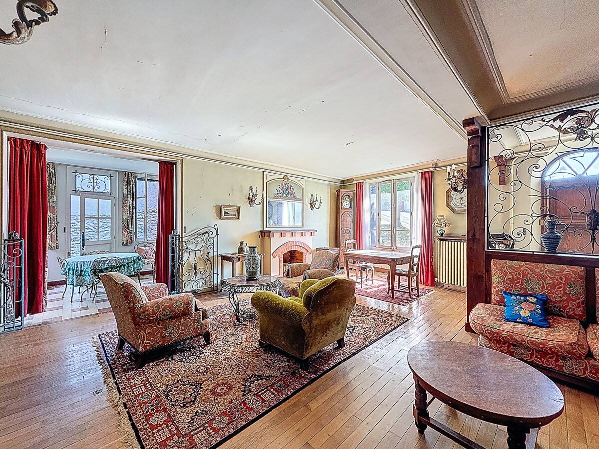 Maison à vendre, 190m², FONTAINE LE PORT