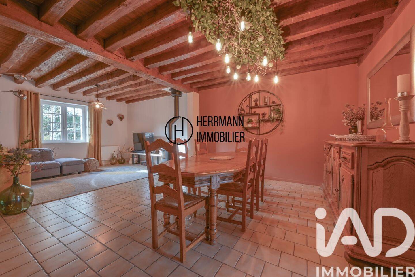 Maison à vendre, 215m², HOUDAN