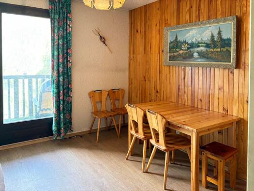 Duplex à vendre 84 800 € 1 pièce 25 m² Étage 3/8 Les Orres 05200