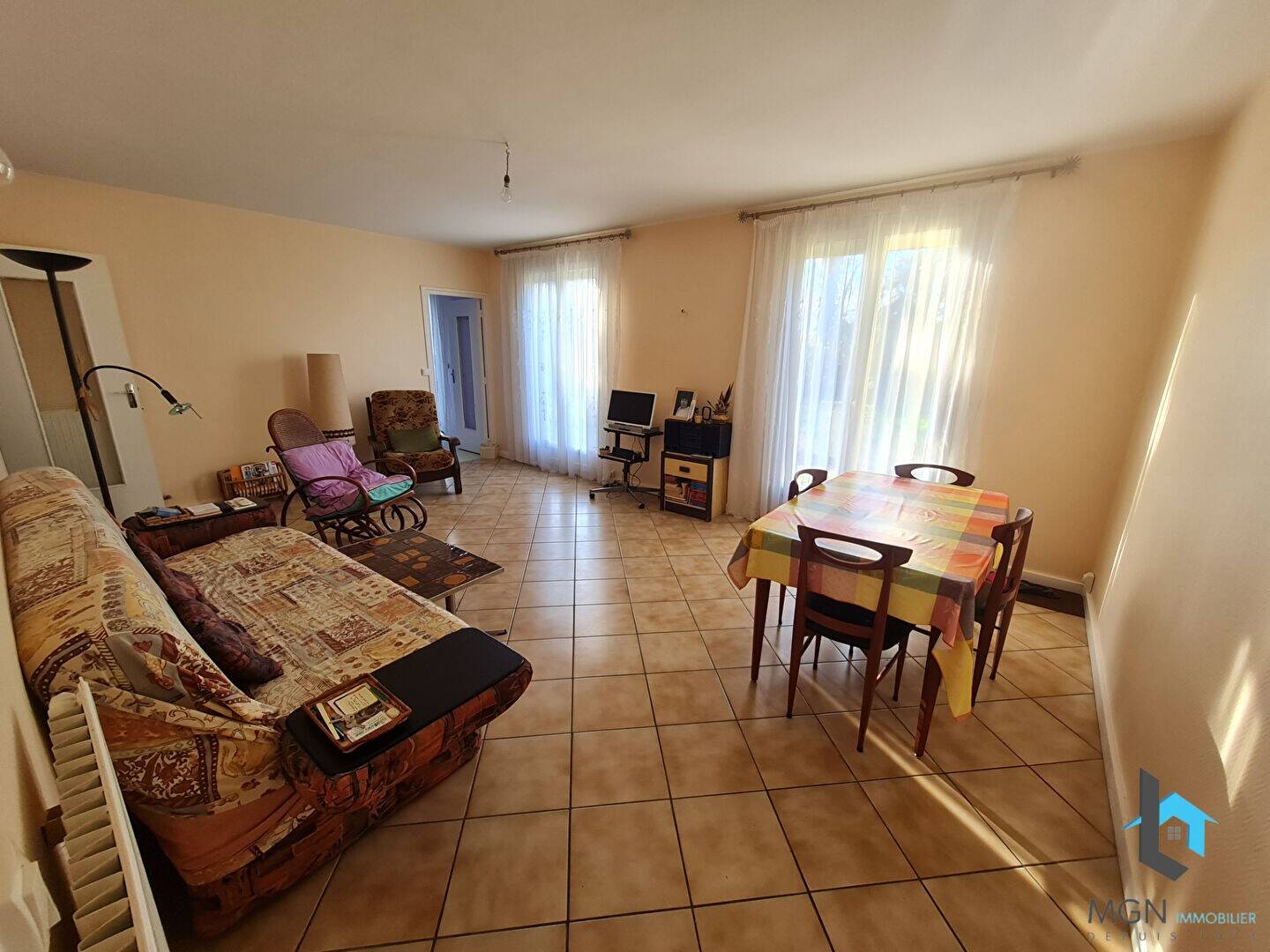 Maison à vendre, 65m², NONVILLIERS GRANDHOUX