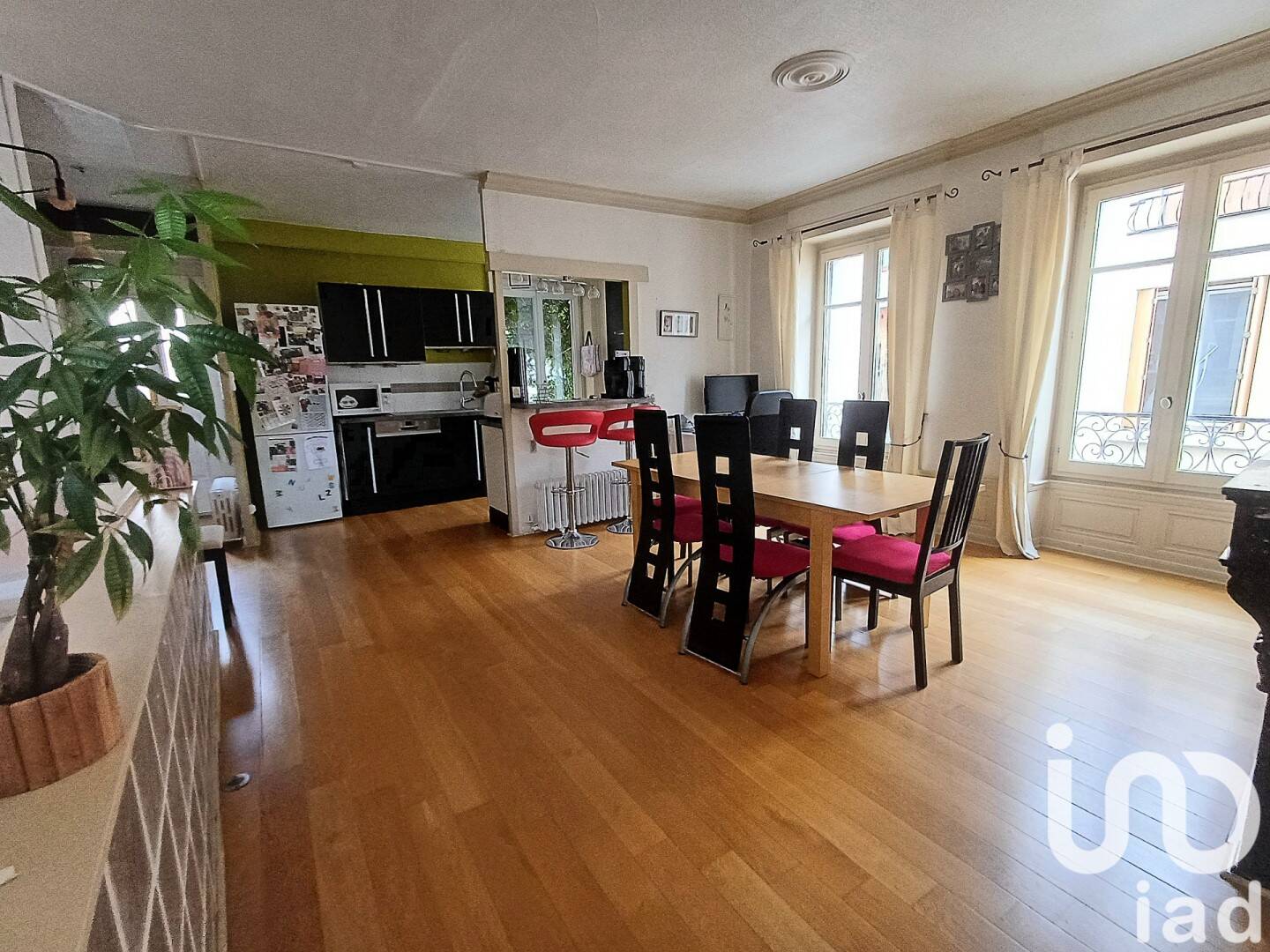 Maison à vendre, 118m², SAINT MARTIN LA PLAINE