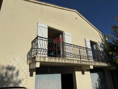 Villa à vendre 355 000 € 3 pièces 2 chambres 100 m² 600 m² de terrain Aniane 34150