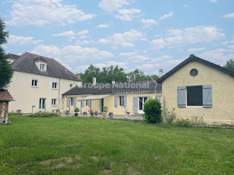 Maison à vendre, 310m², VIC SUR AISNE