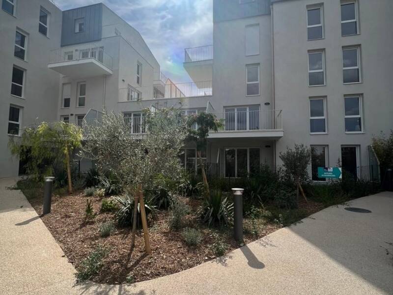 Maison à louer, 40m², AUBAGNE