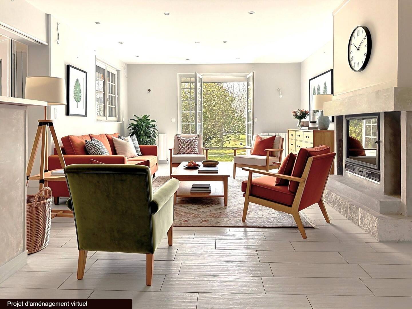Maison à vendre, 196m², MILLY LA FORET