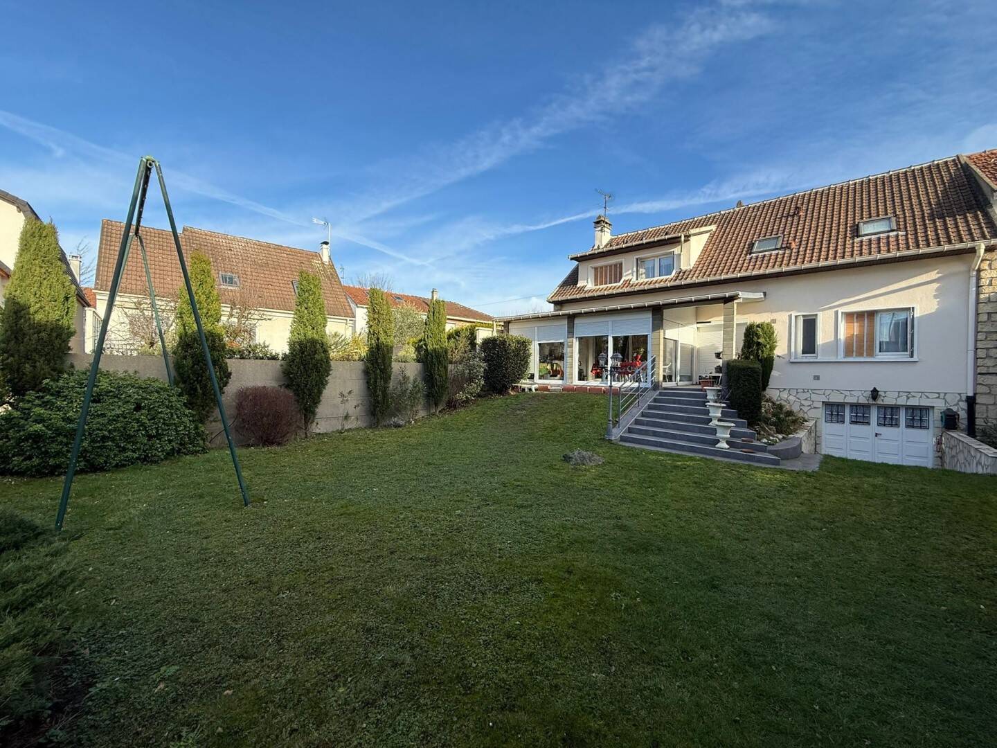 Maison à vendre, 184m², AULNAY SOUS BOIS