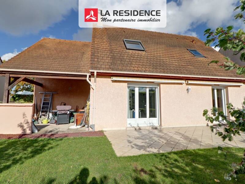 Maison à vendre, 137m², MAURECOURT
