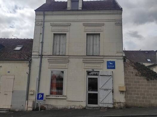 Maison à vendre 84 614 € 4 pièces 2 chambres 97 m² 70 m² de terrain Saint-Aignan 41110