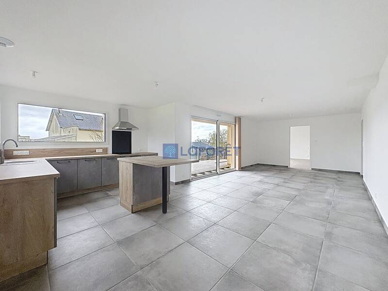 Maison à louer, 122m², SAINT GEORGES DES GROSEILLERS