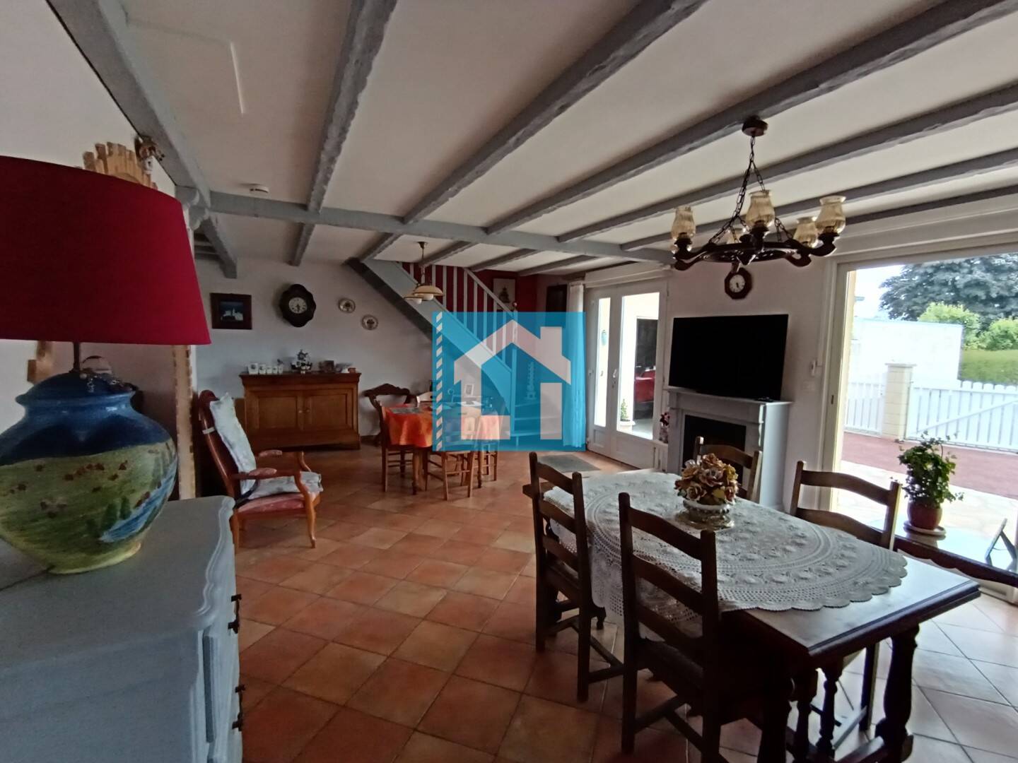 Maison à vendre, 125m², SAINT PAIR SUR MER