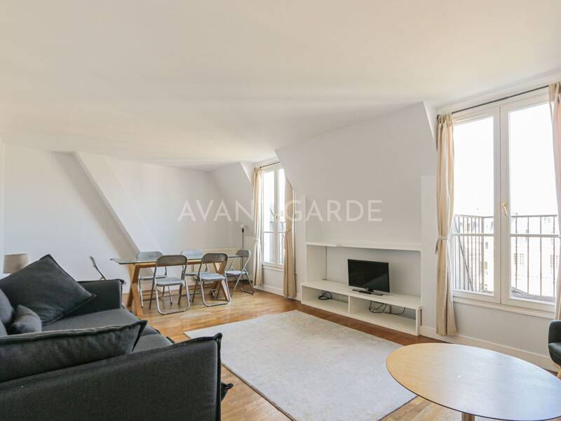 Maison à louer, 80m², PARIS 17E