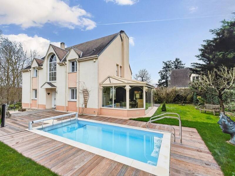 Maison à vendre, 201m², LES LOGES EN JOSAS