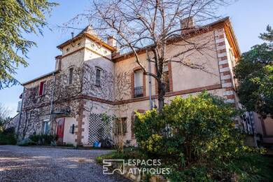 Maison à vendre 799 000 € 11 pièces 7 chambres 315 m² 1 364 m² de terrain Ouest Ceret 66400