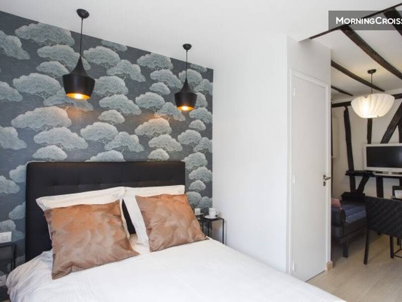 Maison à louer, 20m², PARIS 4E