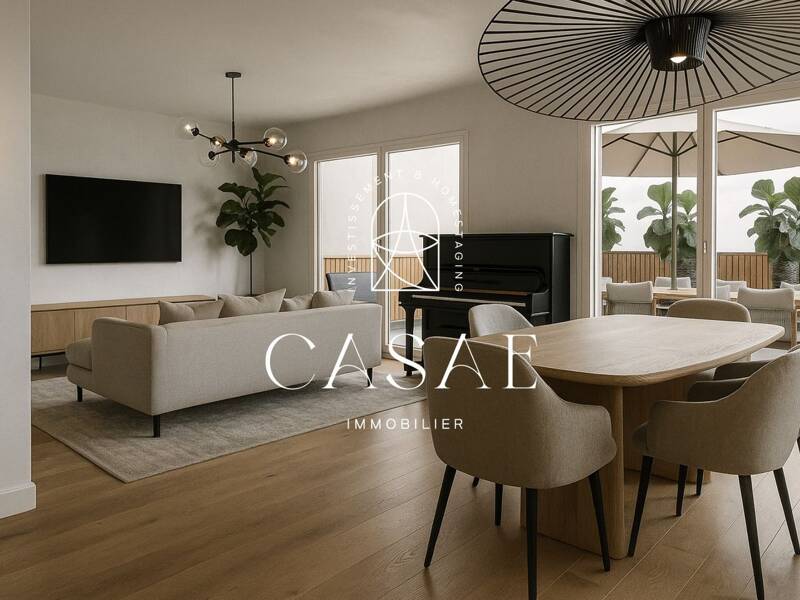 Maison à vendre, 72m², MONTPELLIER