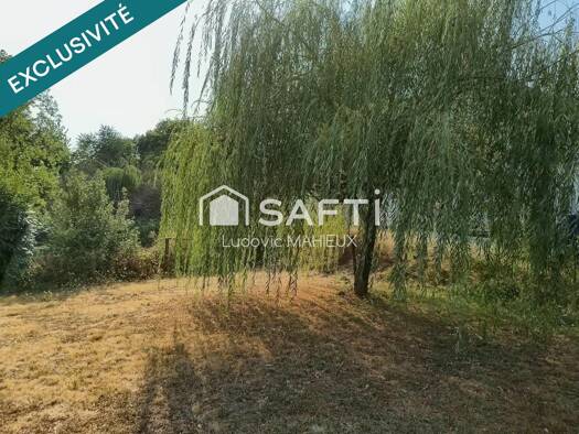 Terrain constructible à vendre 90 000 € 1 567 m² de terrain Limerzel 56220