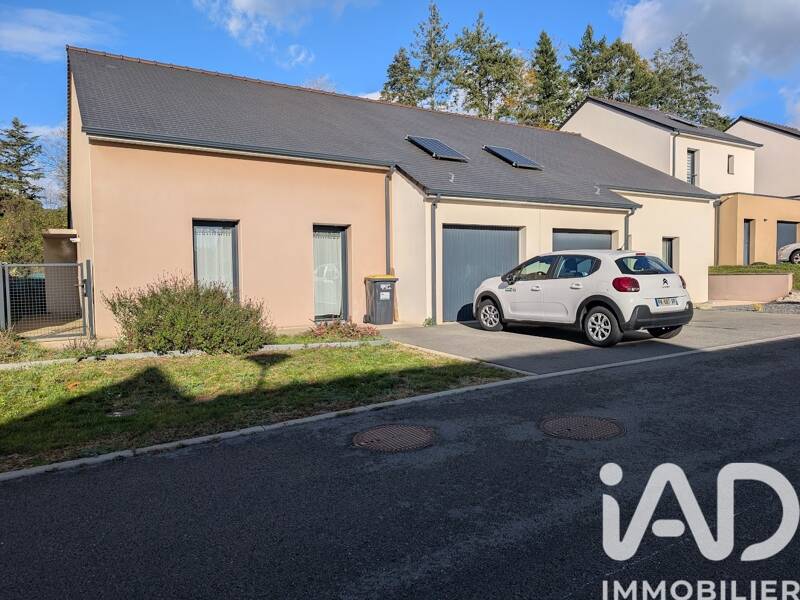 Maison à louer, 85m², SAINT PAVACE