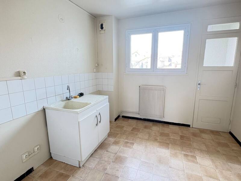 Maison à louer, 67m², CLERMONT FERRAND