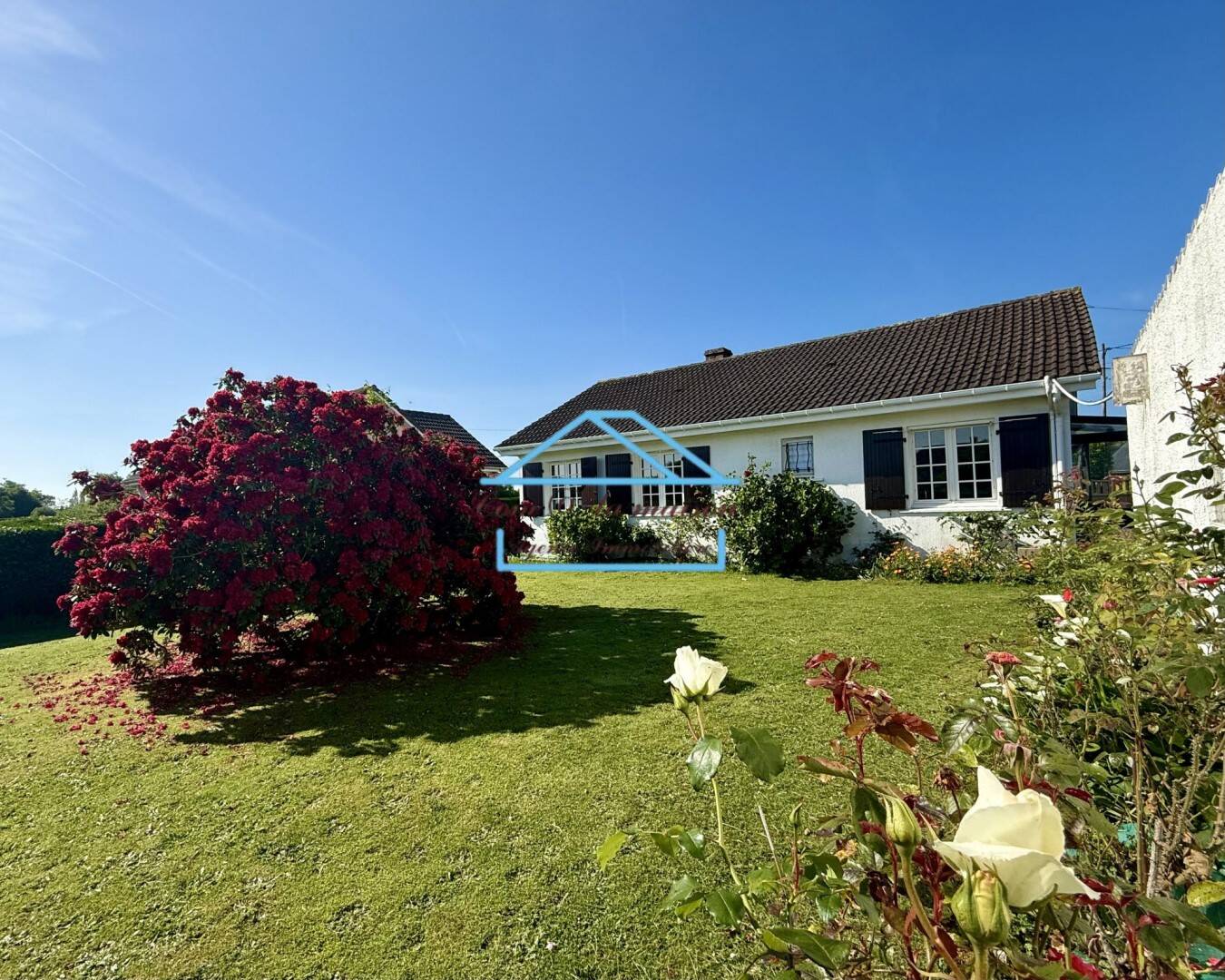 Maison à vendre, 81m², OCTEVILLE SUR MER