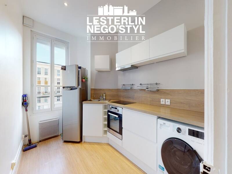 Maison à louer, 46m², LE HAVRE