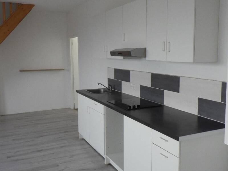 Maison à louer, 85m², BETHUNE