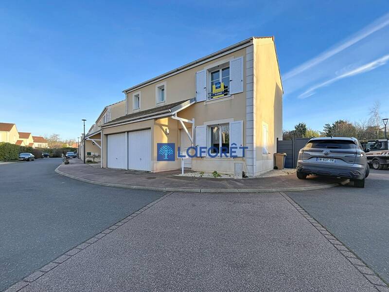 Maison à louer, 103m², SAINT PIERRE DU PERRAY