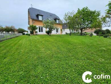 Maison à louer 1 330 € 6 pièces 5 chambres 132,8 m² 1 010 m² de terrain Sainte Croix Oloron-Sainte-Marie 64400