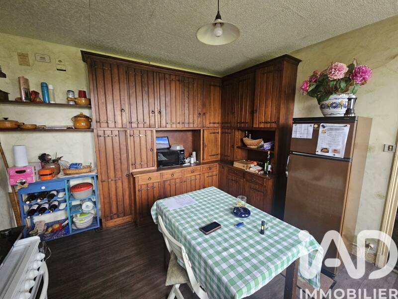 Maison à vendre, 160m², GOND PONTOUVRE