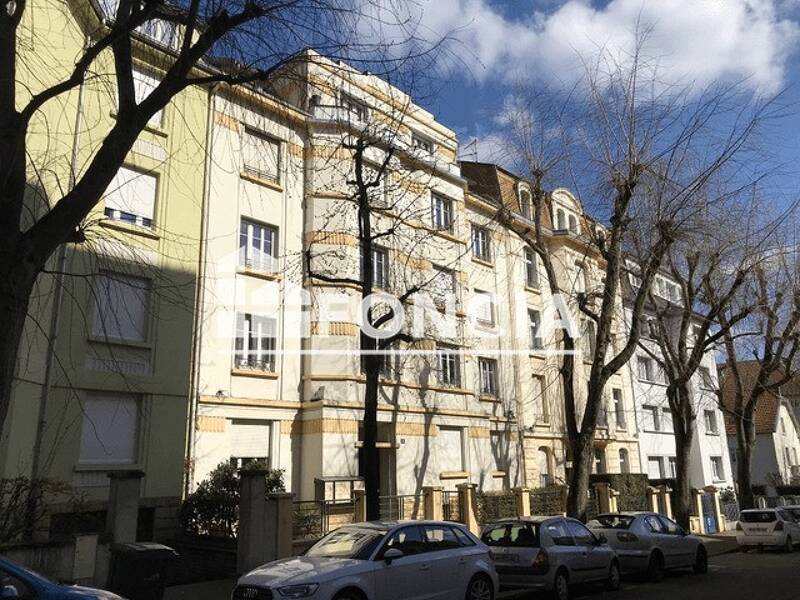 Maison à louer, 43m², METZ