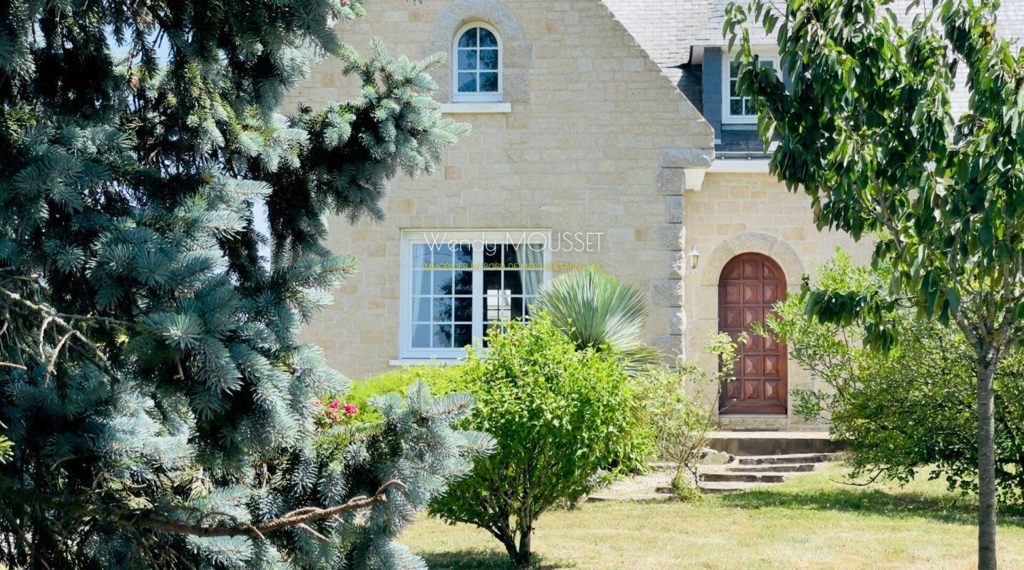 Maison à vendre, 107m², LE TOUR DU PARC