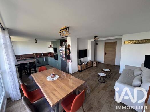 Appartement à vendre 121 000 € 3 pièces 2 chambres 63 m² Étage 4/4 Brecquerecque-Branly-Four à Chaux Boulogne-sur-Mer 62200