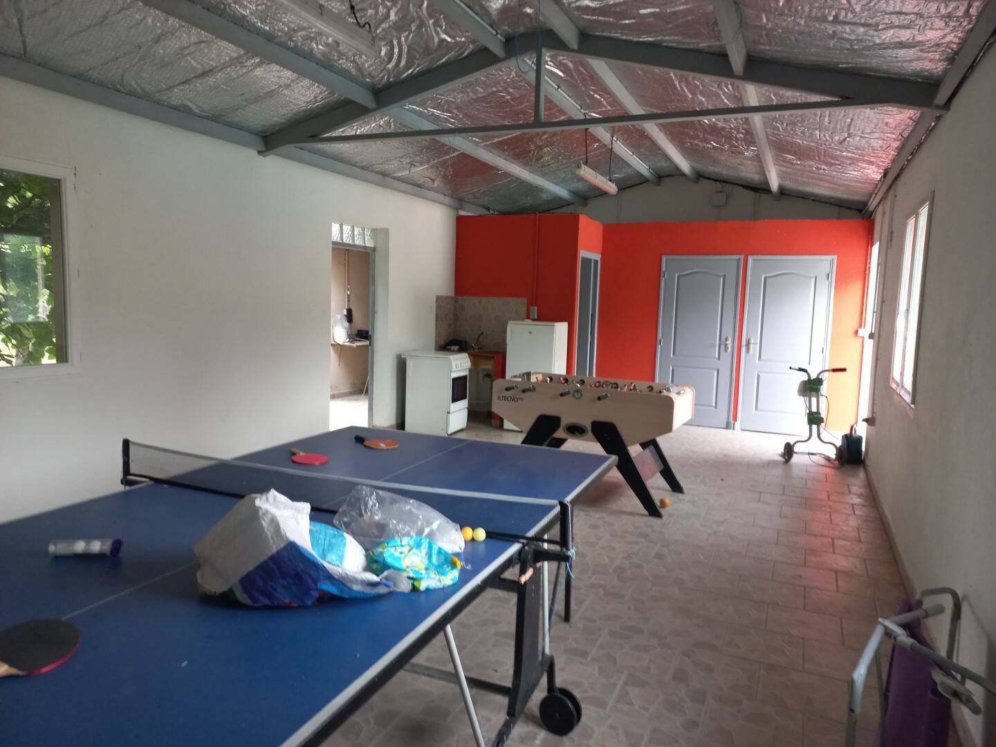 Maison à vendre, 200m², MIRANDE