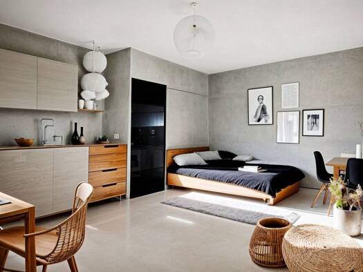 Appartement à vendre - neuf 122 520 € 1 pièce 18,2 m² 1er étage dès le 30/09/2027 Flers Breucq-Start Babylone-Recueil Villeneuve-d'Ascq 59491