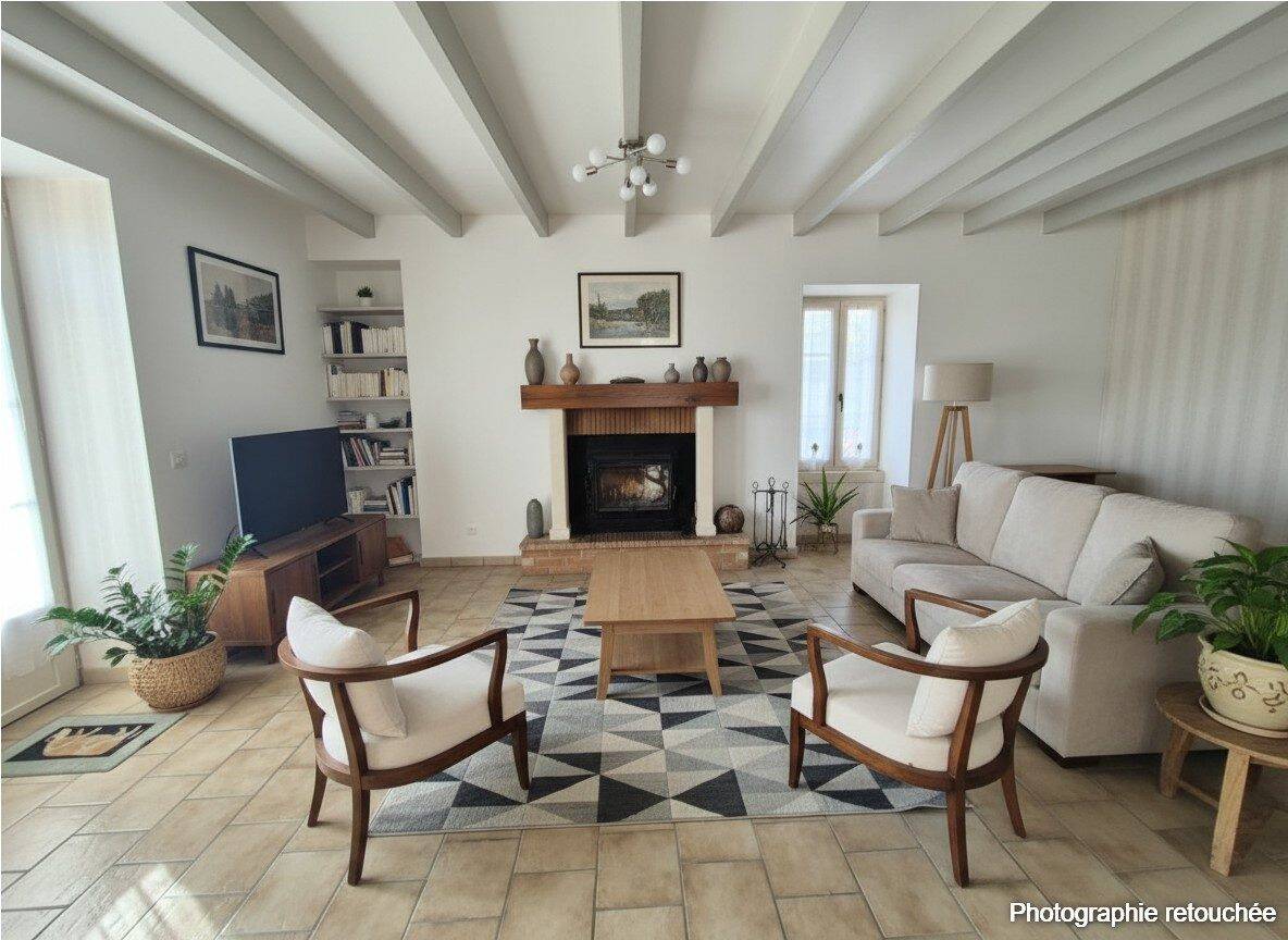 Maison à vendre, 127m², CHARENTE MARITIME