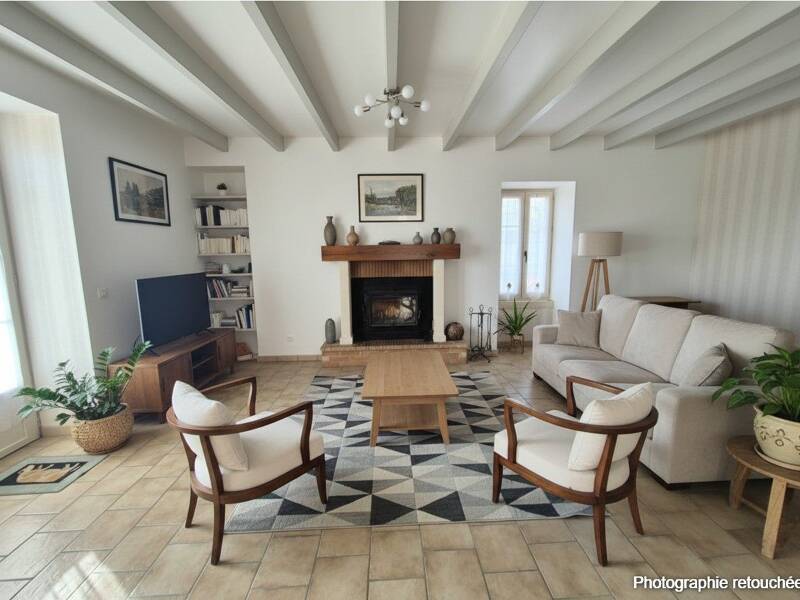 Maison à vendre, 127m², CHARENTE MARITIME