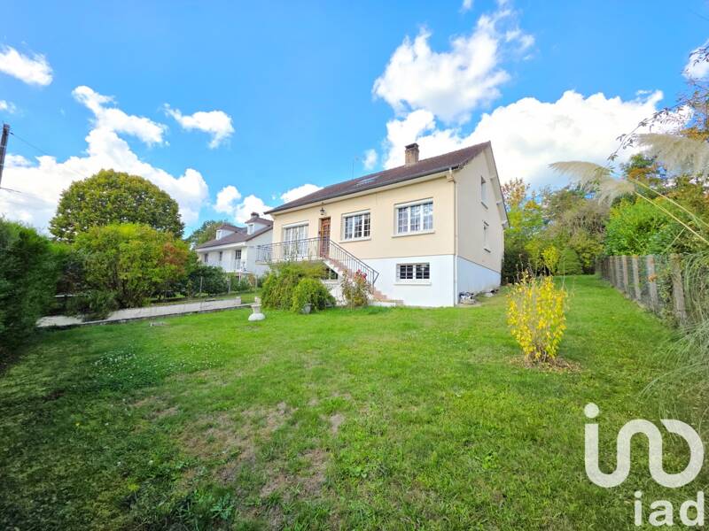 Maison à vendre, 140m², SAINT ARNOULT EN YVELINES