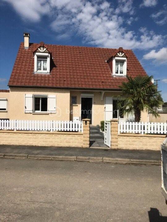 Maison à vendre, 151m², ORIGNY SAINTE BENOITE