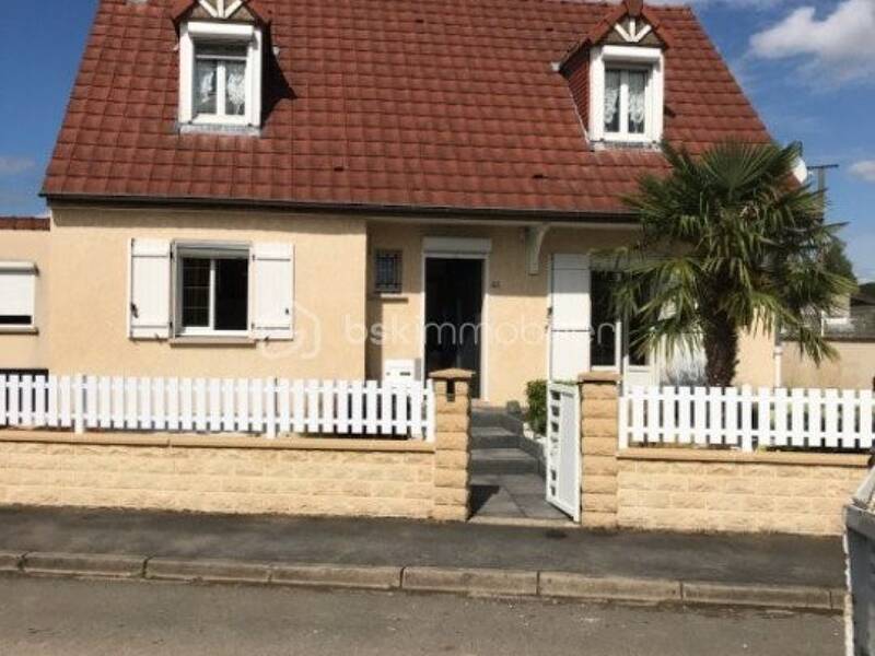 Maison à vendre, 151m², ORIGNY SAINTE BENOITE