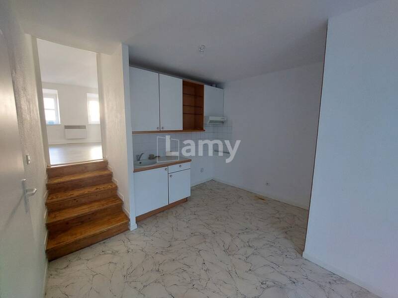 Maison à louer, 38m², ISSOIRE