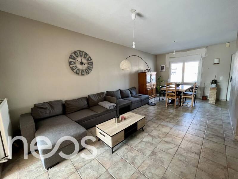 Maison à vendre, 92m², AUBY