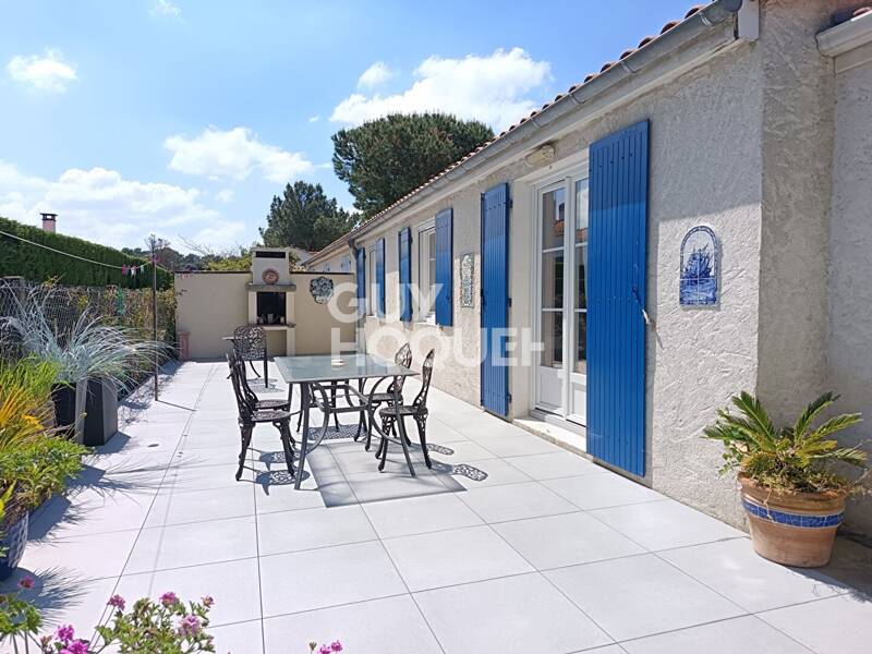 Maison à vendre, 75m², LE GRAND VILLAGE PLAGE