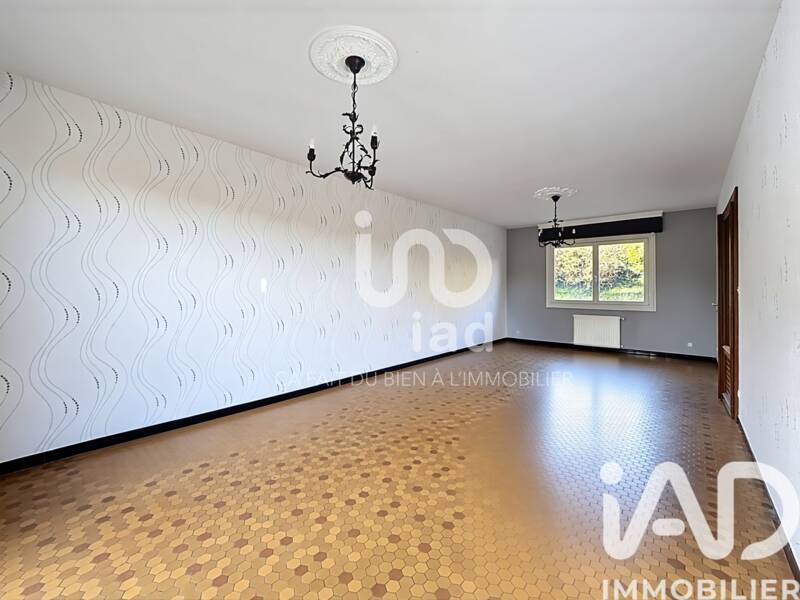 Maison à vendre, 93m², OUTREAU