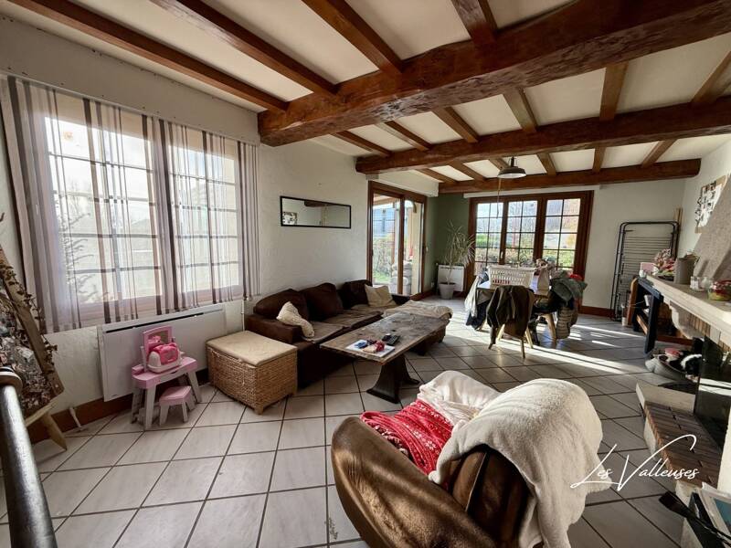 Maison à vendre, 154m², SEINE MARITIME