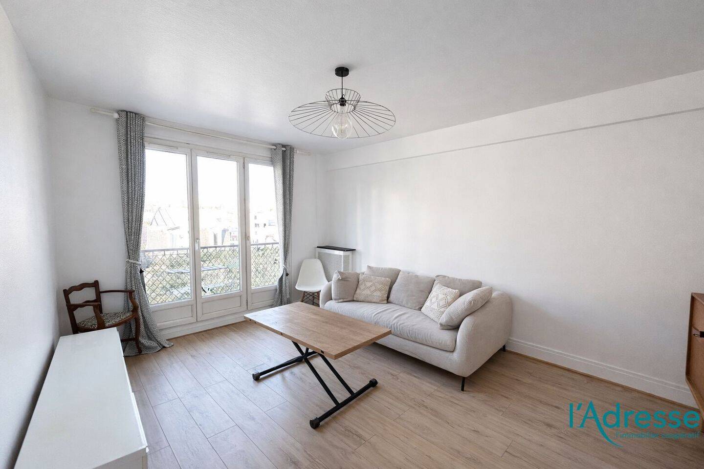 Maison à louer, 41m², MONTREUIL