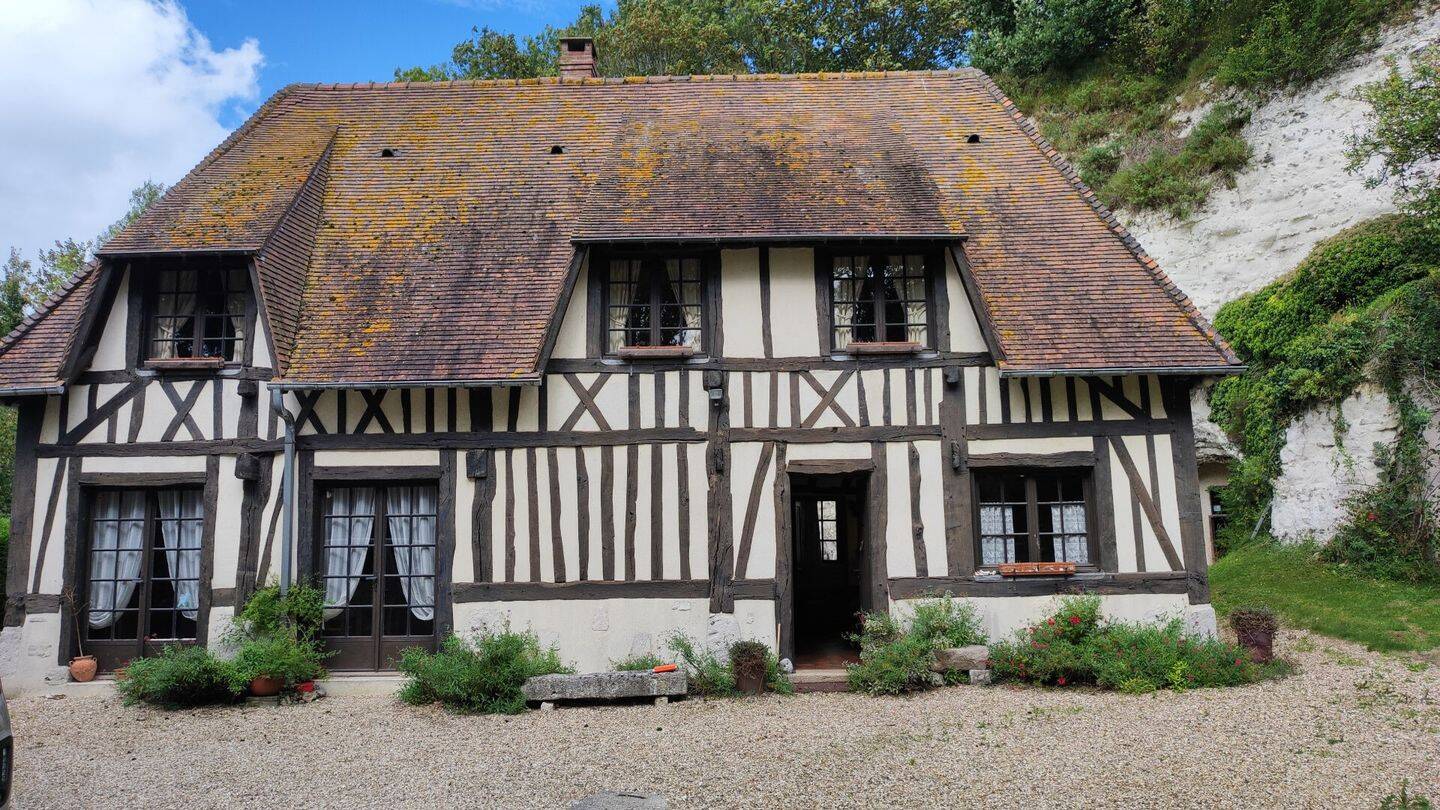 Maison à vendre, 133m², VEULES LES ROSES