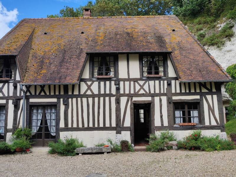 Maison à vendre, 133m², VEULES LES ROSES