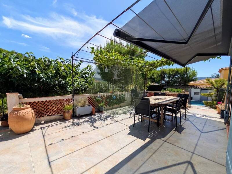 Maison à vendre, 180m², CUGES LES PINS