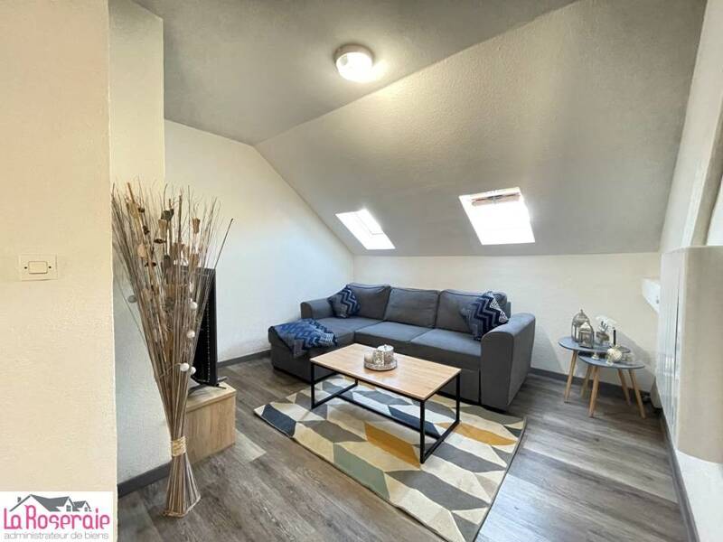 Maison à louer, 43m², MULHOUSE