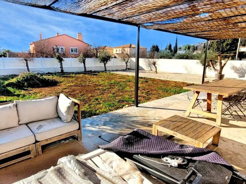 Maison à vendre, 115m², MARSEILLE 13E