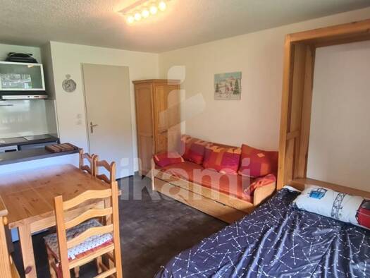 Appartement à vendre 119 000 € 1 pièce 25,7 m² Étage 3/3 Saint François Longchamp 73130